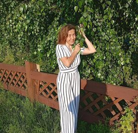 Елена Игнатьева