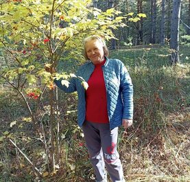 Татьяна Реброва